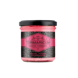Tormaricum céklás-tormás zöldségkrém
