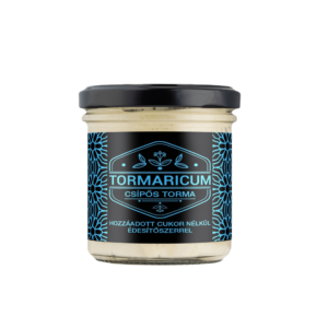 Tormaricum csípős torma 150 g (Édesítőszerrel)