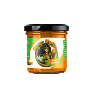 Mango Mary – Csípős mangó dip szósz - 140 g