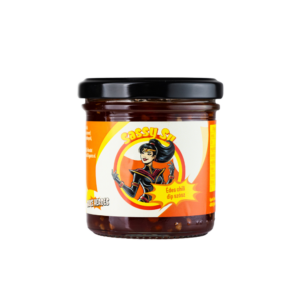 Sauce Heroes - Sassy Su - ​Édes chili dip szósz (170 g)
