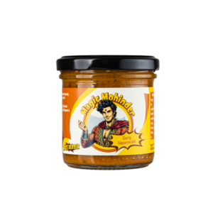 Sauce Heroes - Magic Mohinder - ​Curry fűszeres pác (140 g)