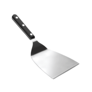 Grill spatula - vékony élű fordítólapát