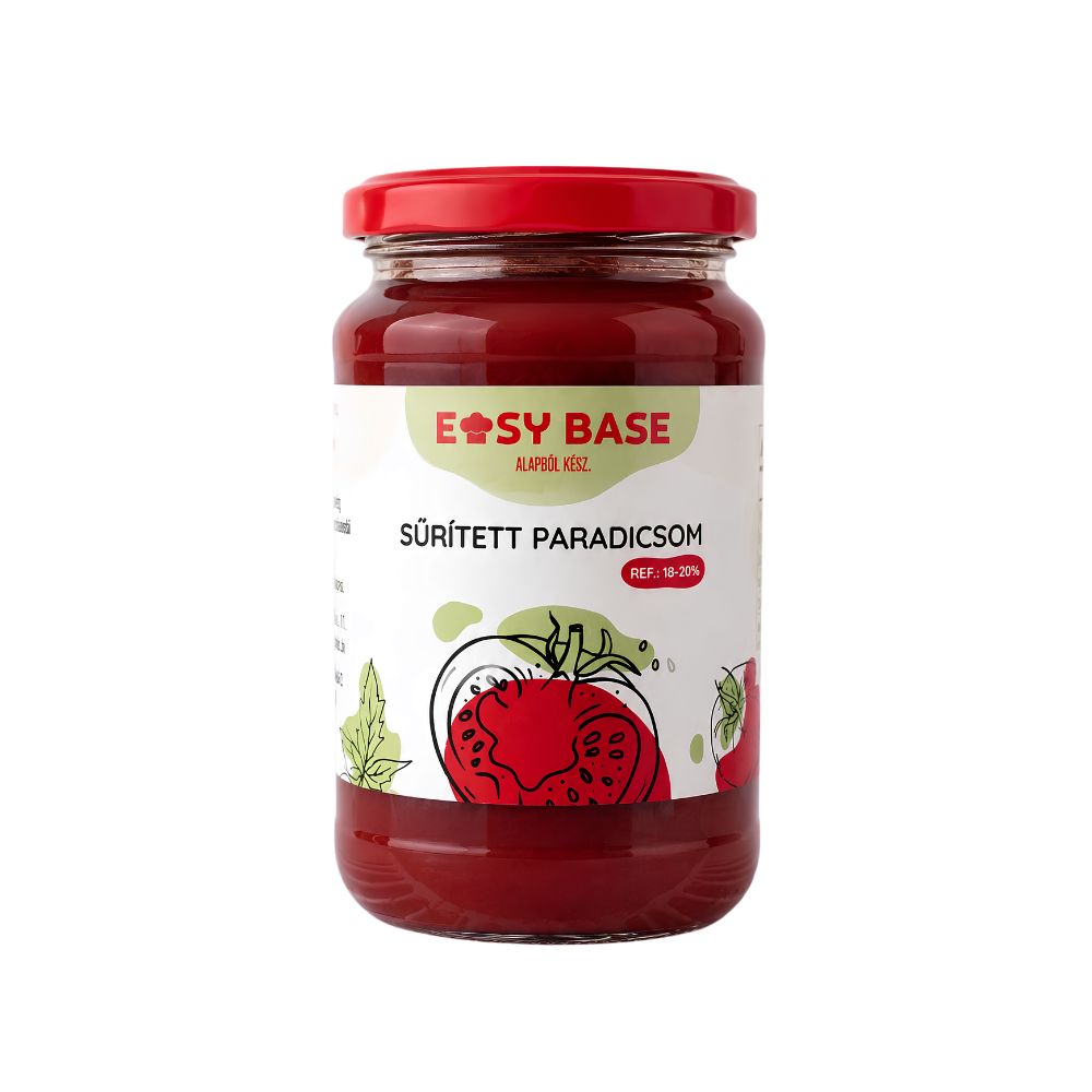 Easy Base - Sűrített paradicsom (360 g)
