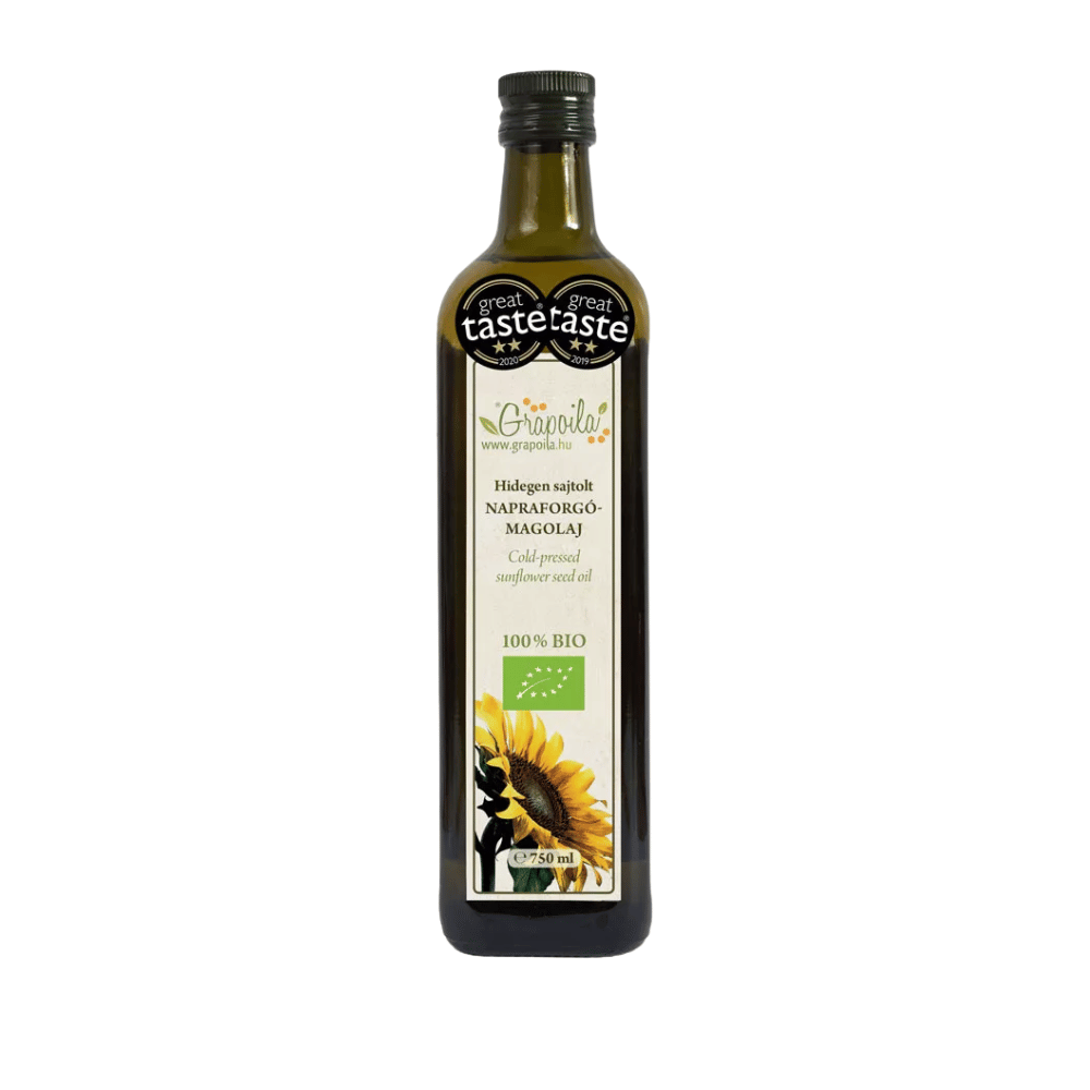 Napraforgóolaj (750 ml)