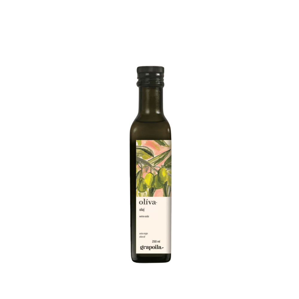 Extra Szűz Olívaolaj (250 ml)